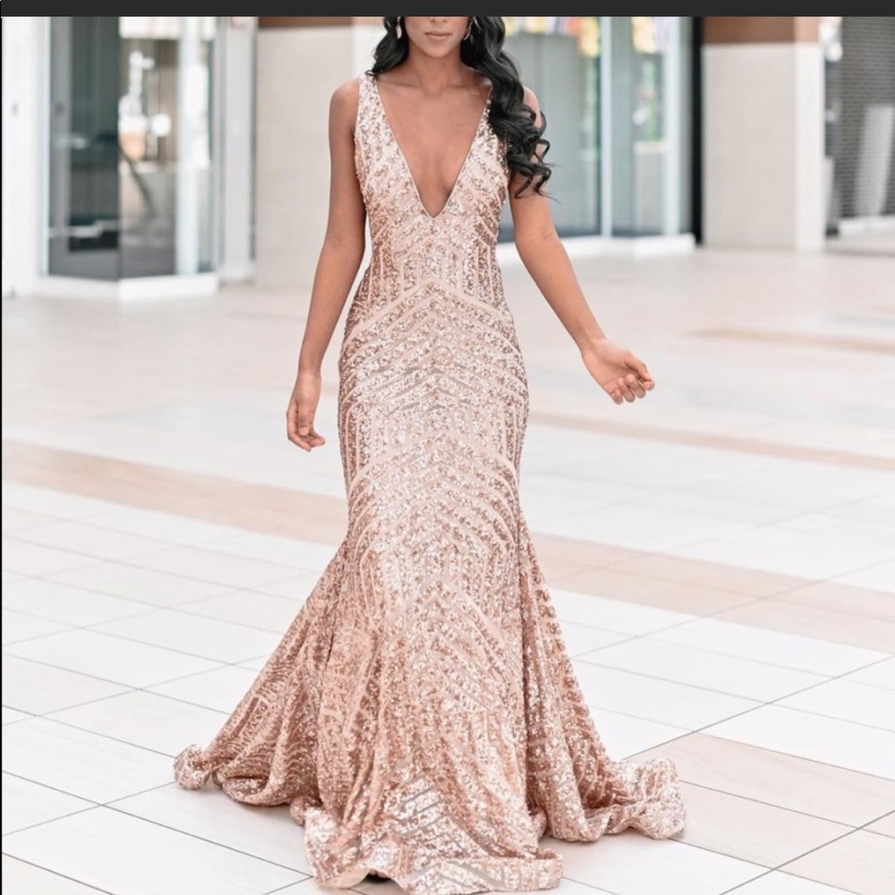 Jovani 59762 Dress size 4